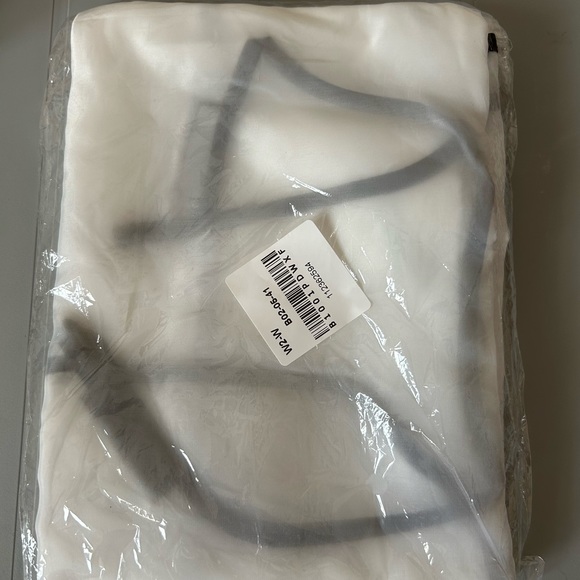 Beard 🧔🏽‍♂️ And Mustache Shaving Apron Bib Mirror Removal - Picture 6 of 6